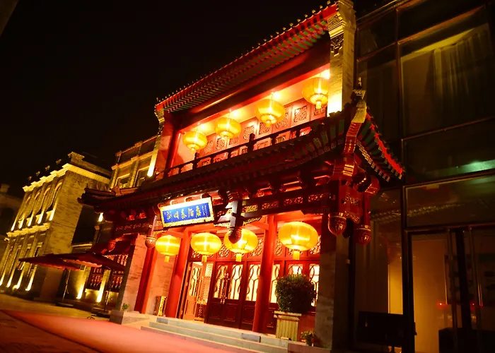 Beijing Palace Hotel